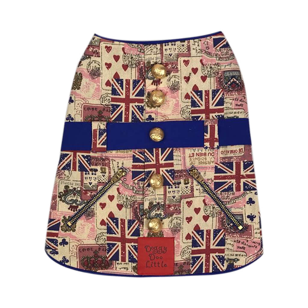 Patriotic 3 by Doggy Doo Little-0