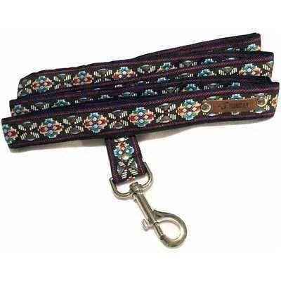 Finnigan's Chic Cotton Canine Dog Lead-1