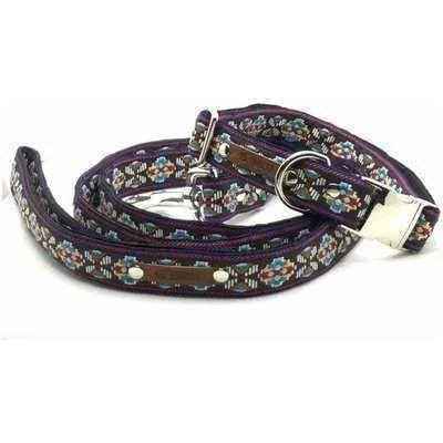 Finnigan's Chic Cotton Canine Dog Lead-4