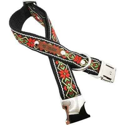 Finnigan's Luxe Canine Couture Dog Lead-1