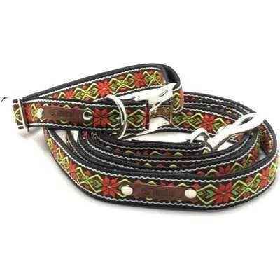 Finnigan's Luxe Canine Couture Dog Lead-3